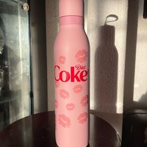Owala Diet Coke Limited Edition Pink & Red Kisses 24oz Tumbler